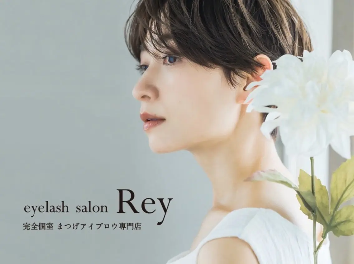 マツエク・マツパ 🎀Rey 沖縄店🎀のマツエク・マツパデザイン
