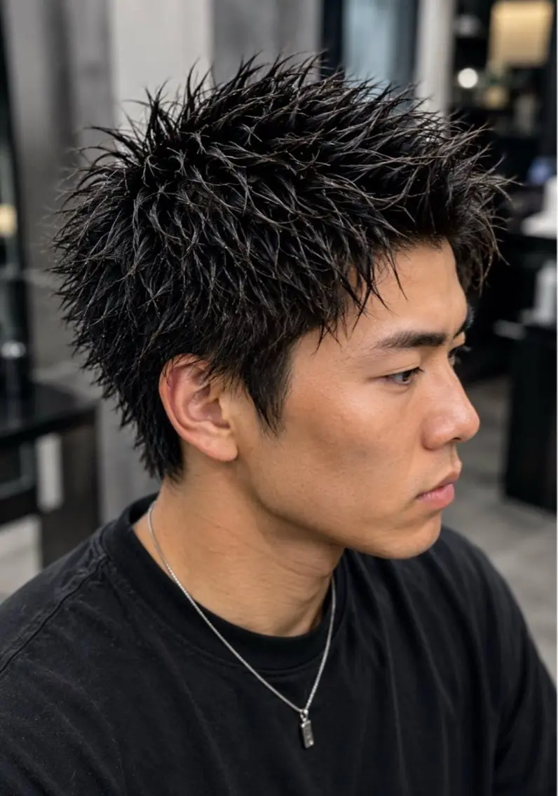 メンズ カット 🎩刈り上げ特化🎩 渡邉太耀のヘアスタイル