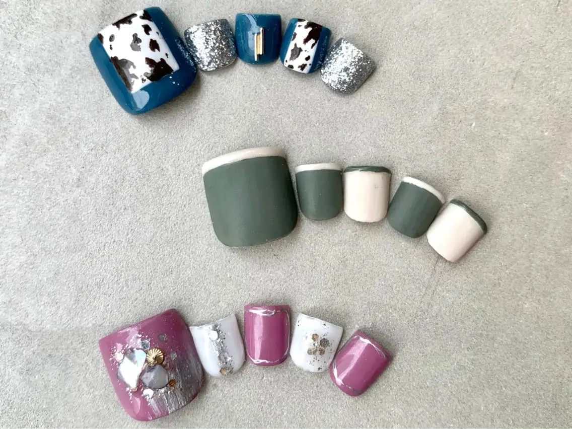 ネイル SEUHI nailのネイルデザイン