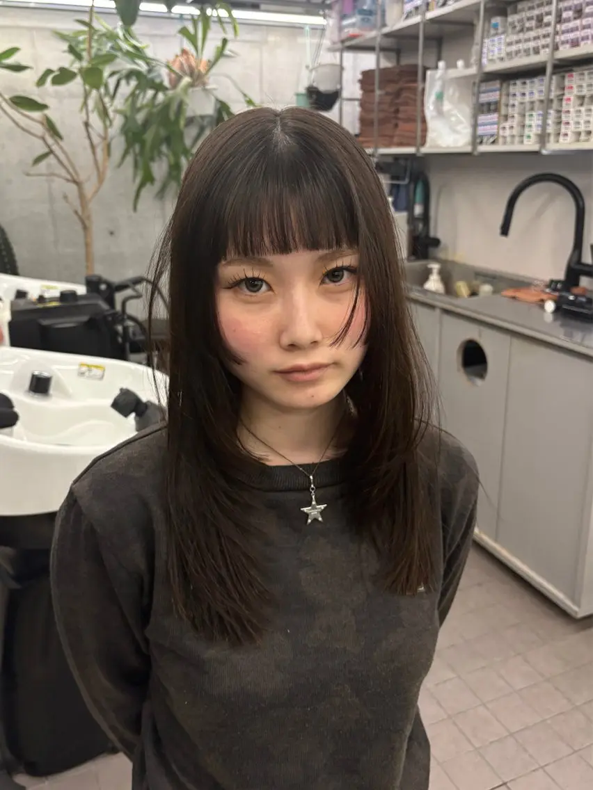 【 カット+バイカルテトリートメント 】6月限定🆙の写真