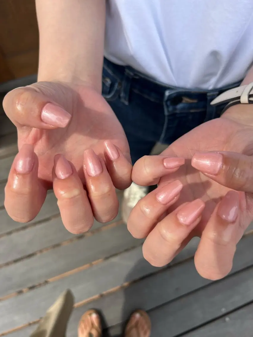ネイル ハンドネイル eclale nのネイルデザイン