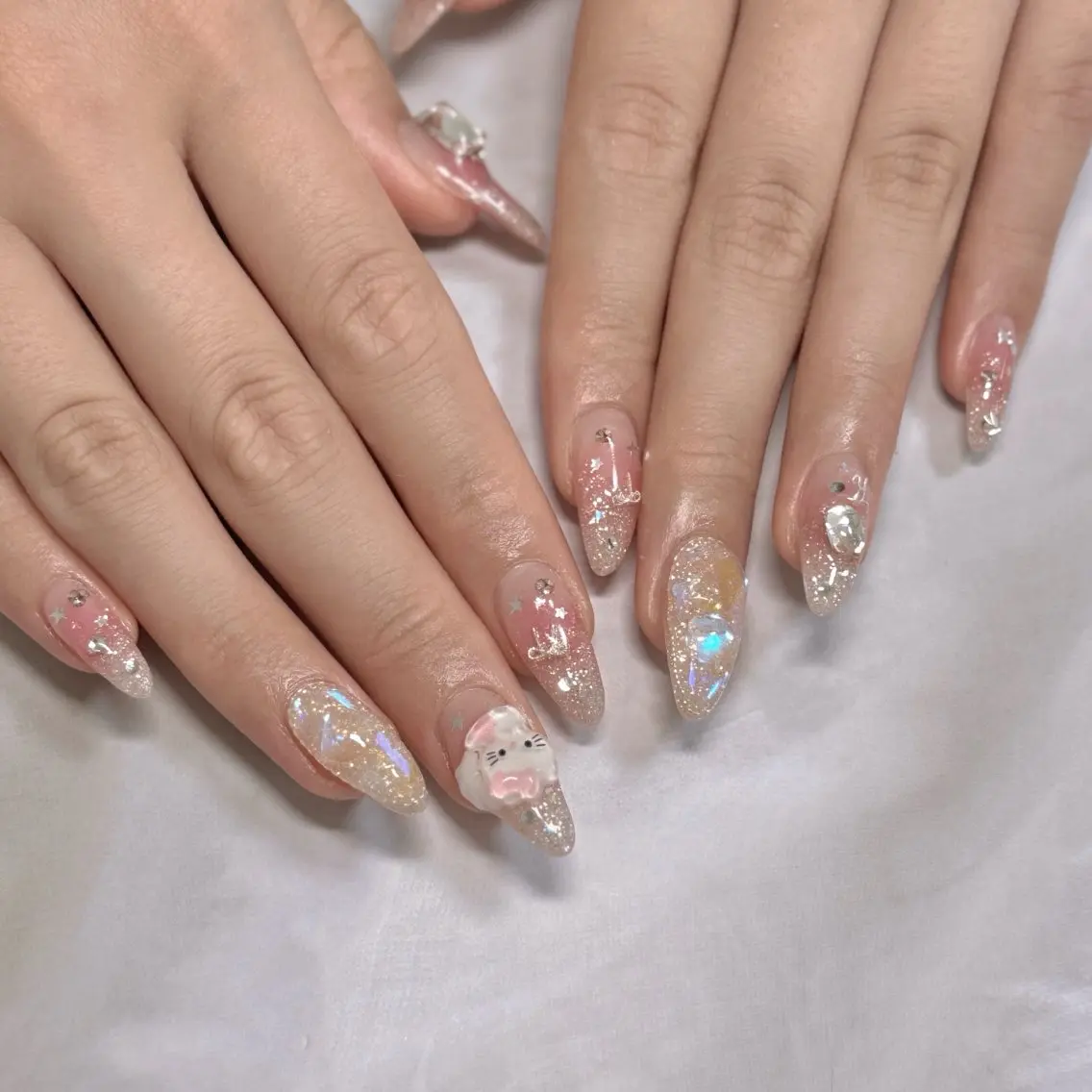 ネイル ハンドネイル yumnail (ネイル&脱毛)のエステ・リラクイメージ