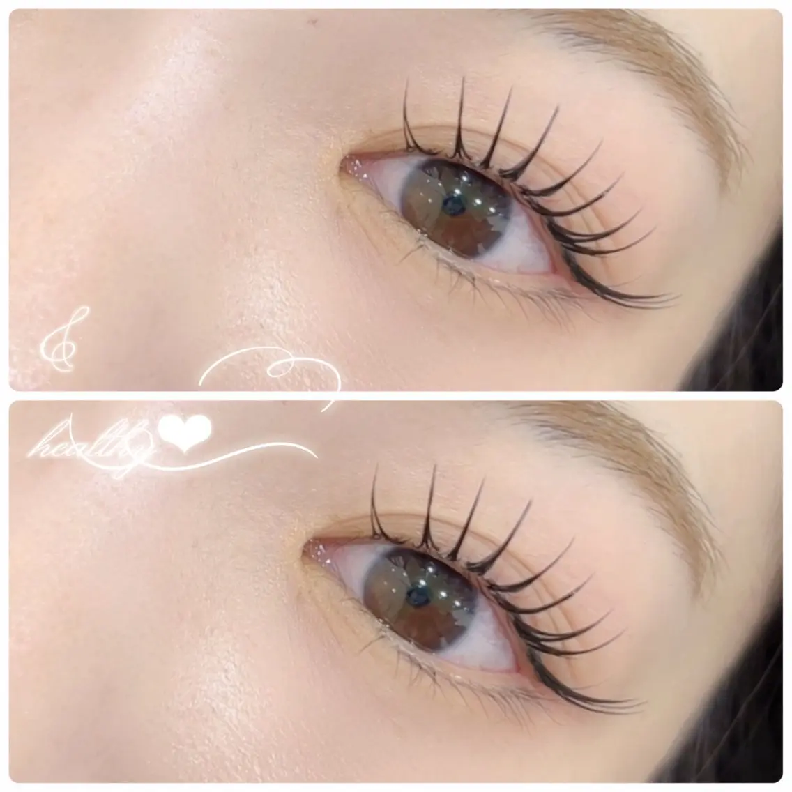 マツエク・マツパ eyelist kyoka🍒⁂のマツエク・マツパデザイン