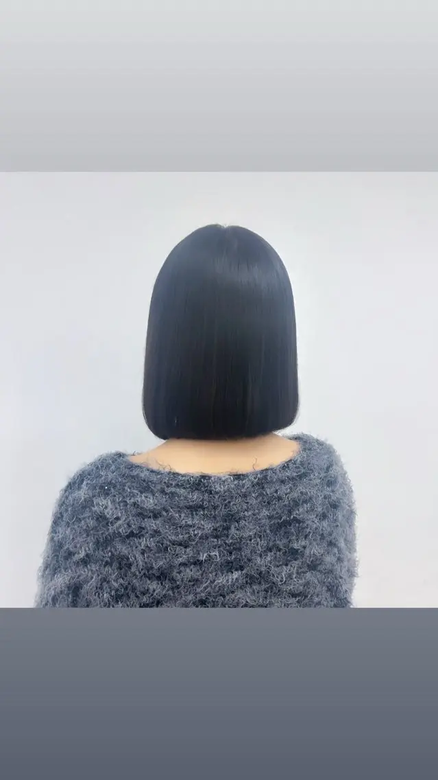 ショート カラーモデル募集中 🎀🐈‍⬛/りりのヘアスタイル