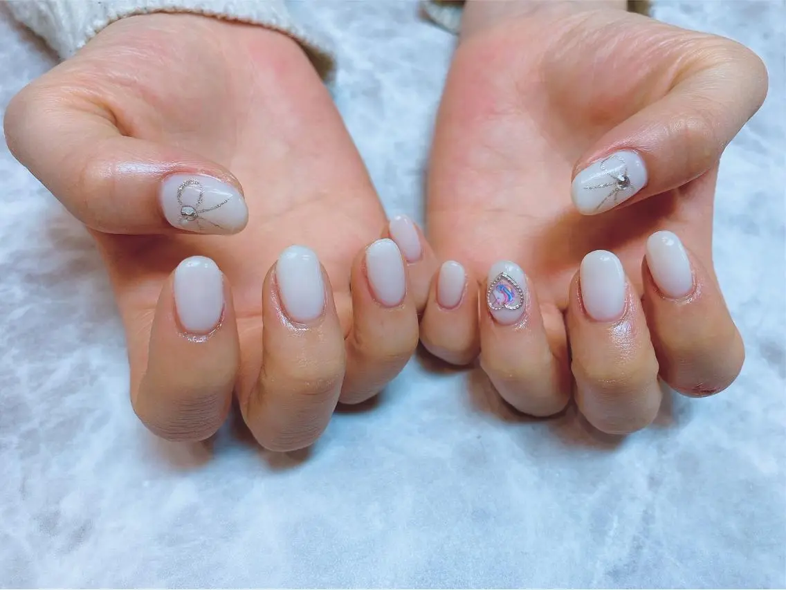 ネイル 🎀ネイルサロン RIRI🎀のネイルデザイン