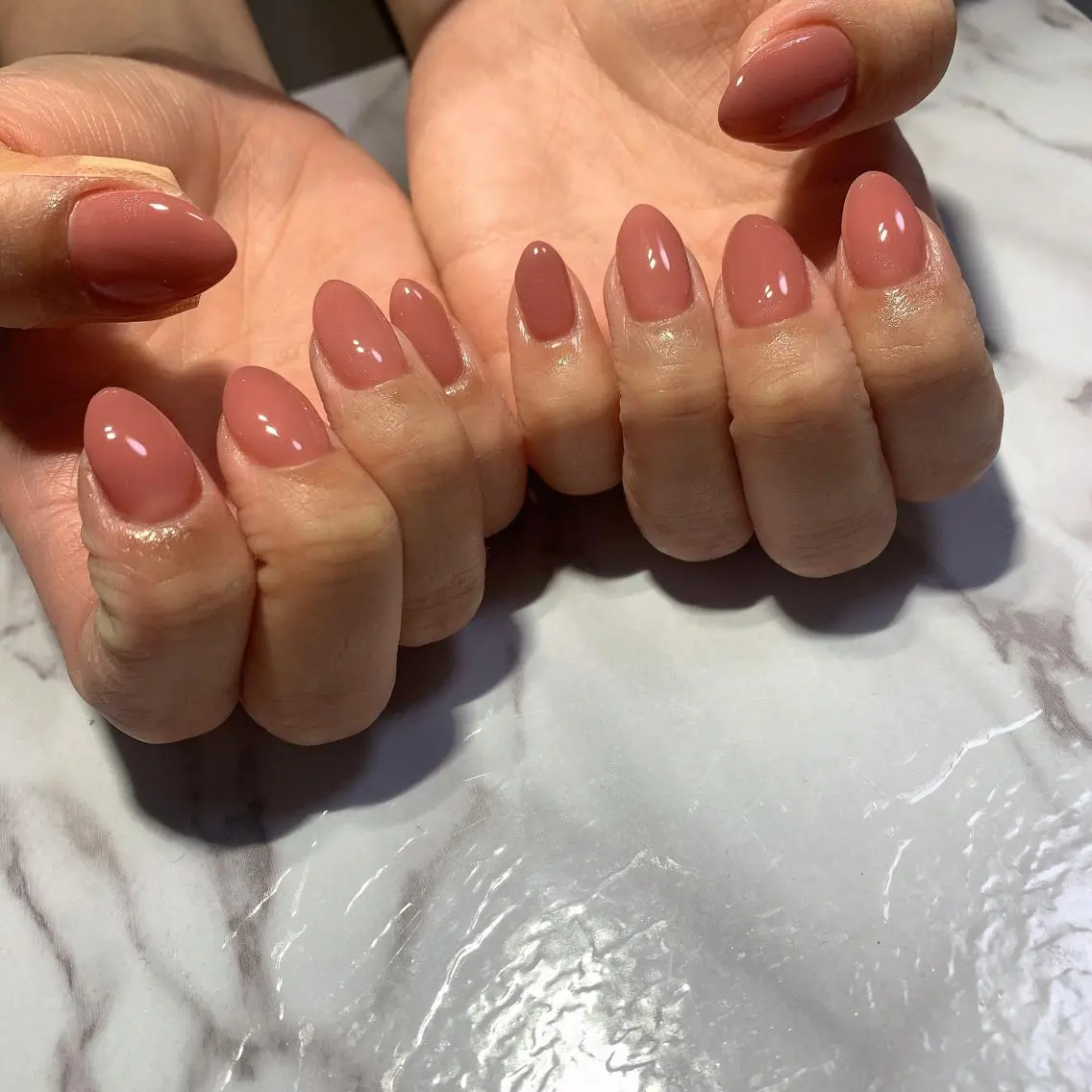 ネイル ハンドネイル Ally's Nailのネイルデザイン