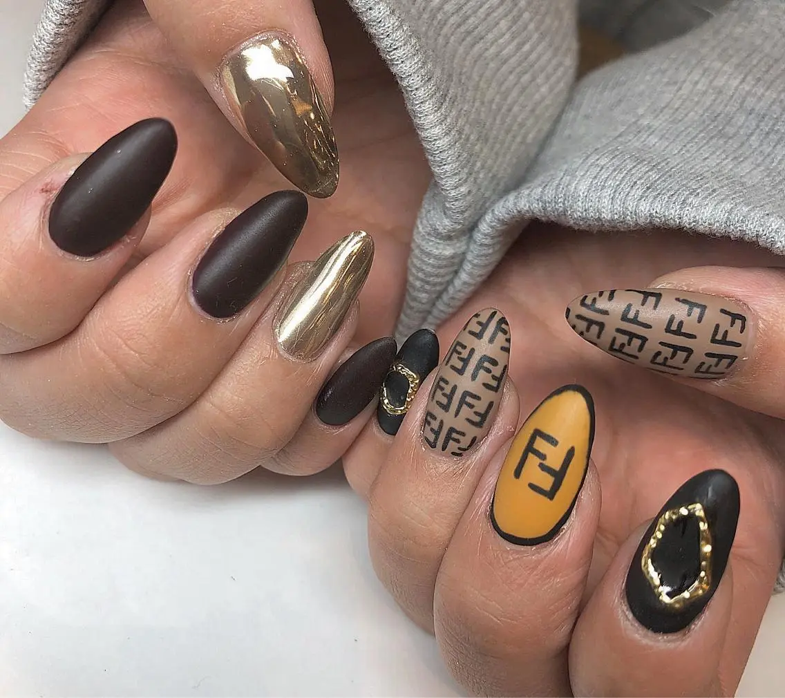 ネイル ハンドネイル 鶴田୨ৎmaison de NALIのネイルデザイン