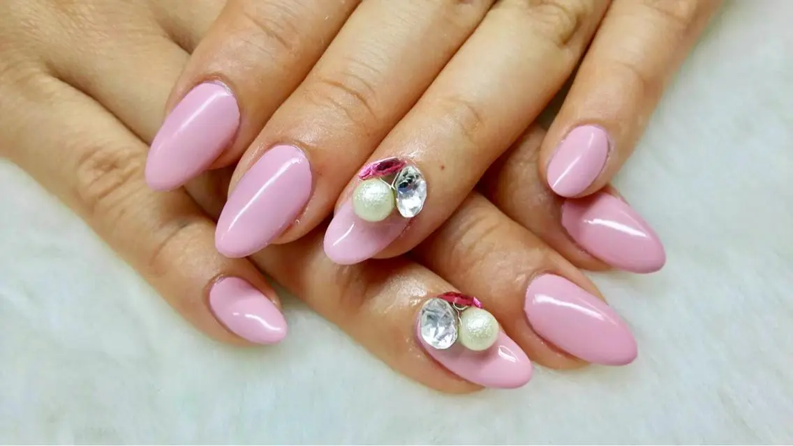 ネイル シンプルネイル Nail lieNのネイルデザイン