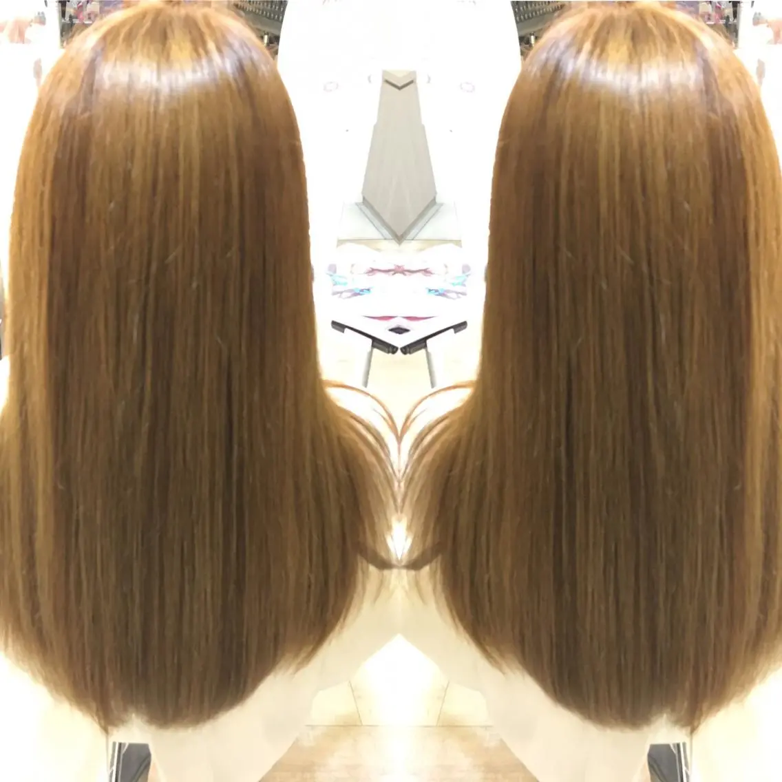 ロング カラー NYNY大久保店松浦 正覚のヘアスタイル