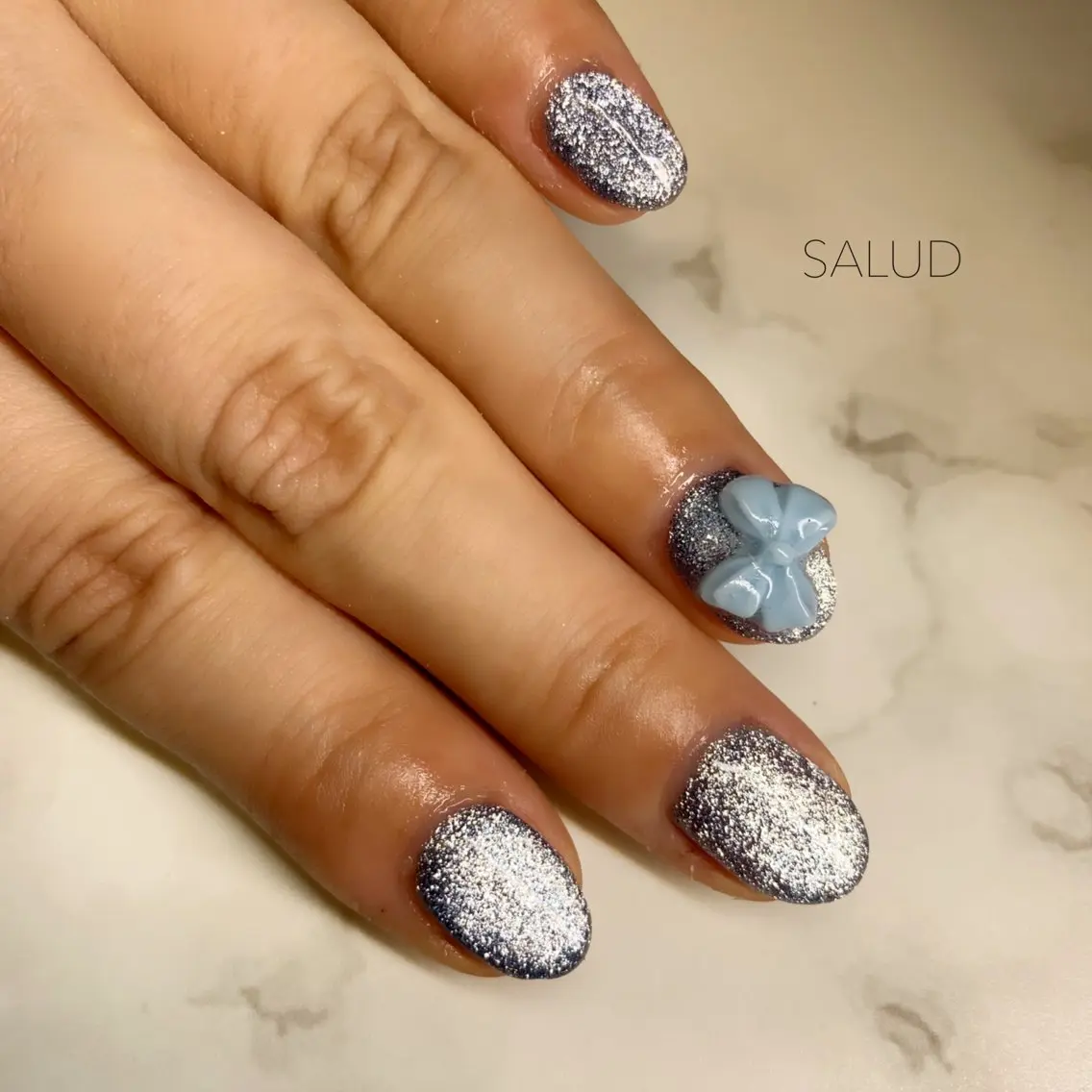 ネイル ハンドネイル Nail Salon SALUDのネイルデザイン