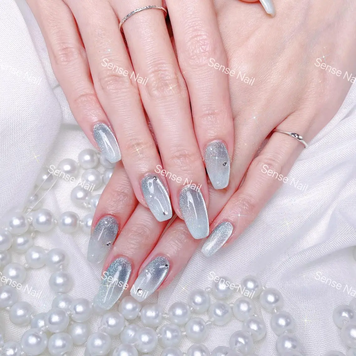 ネイル ハンドネイル 🎀Sense Nail新宿店🎀のネイルデザイン