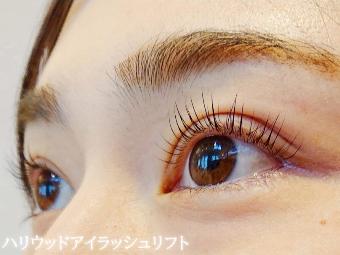 マツエク・マツパ 古村 心愛の眉毛・アイブロウイメージ