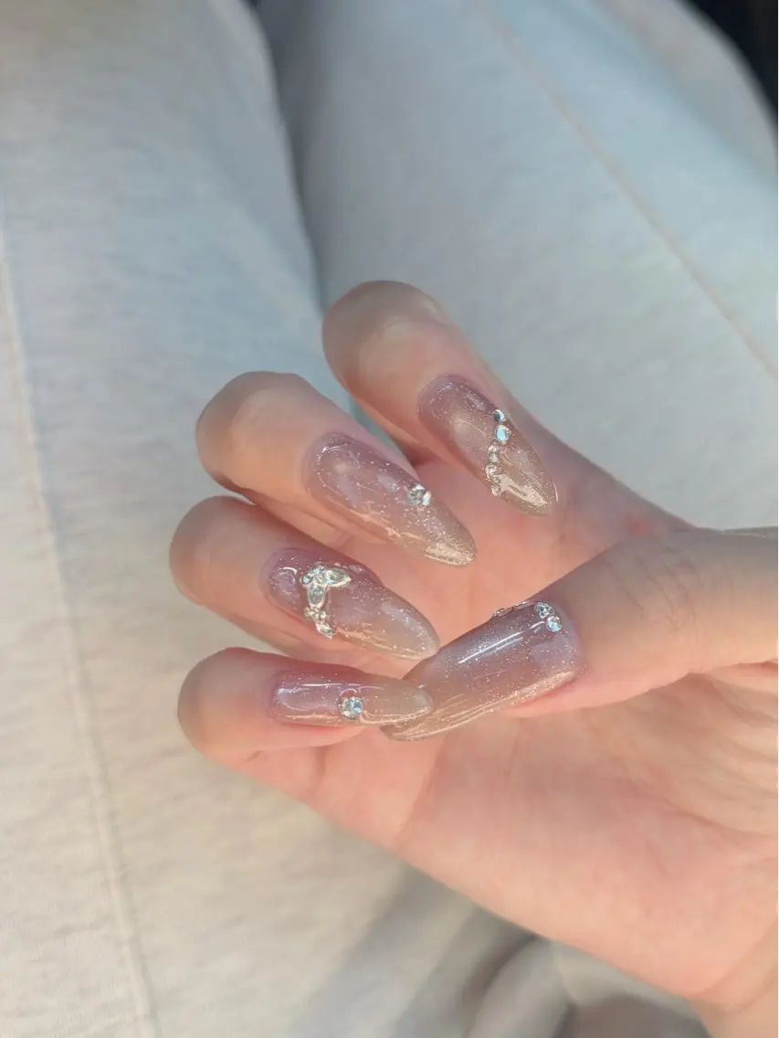 ネイル ハンドネイル nail salon Rieluのネイルデザイン