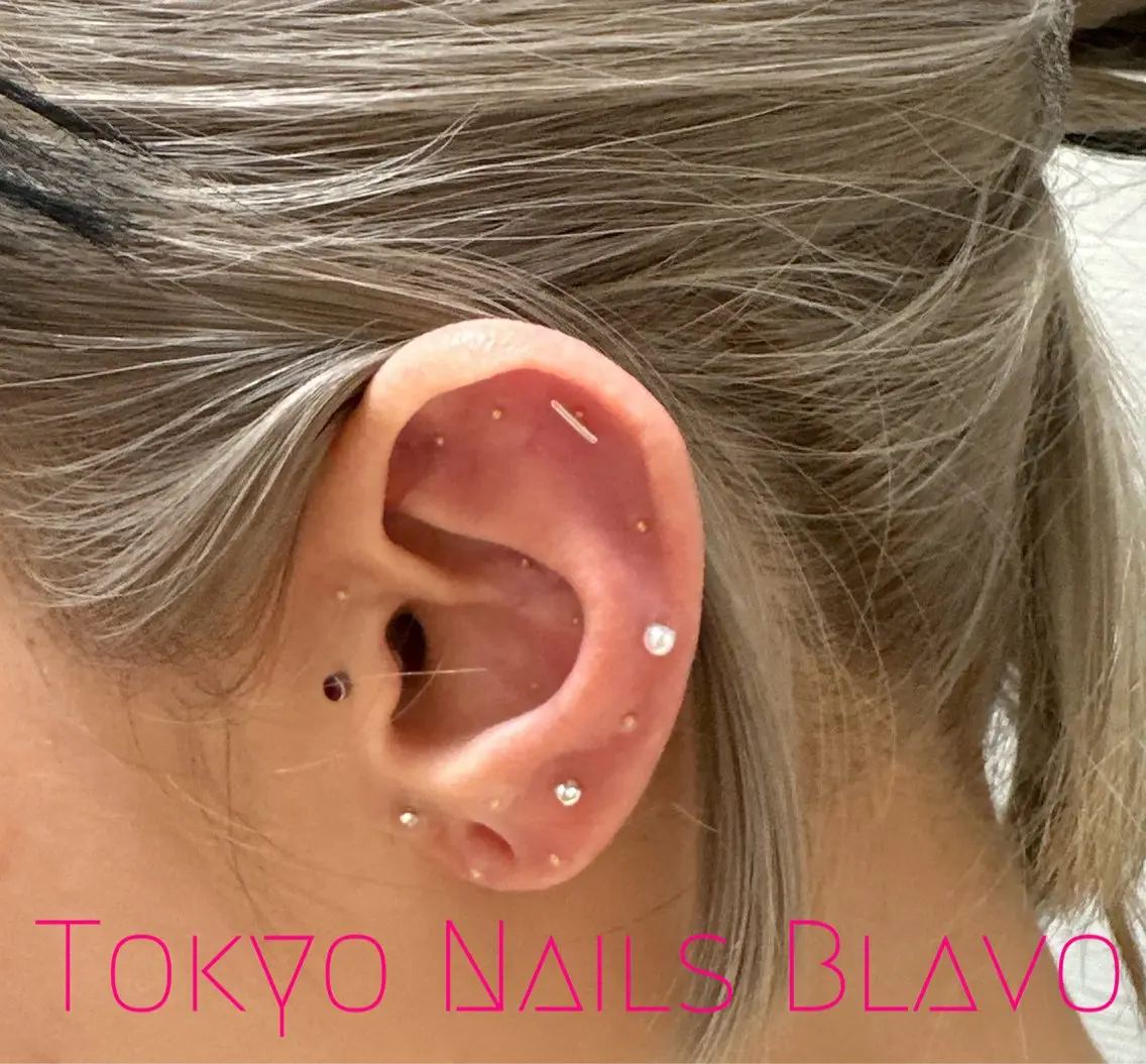 その他 T.N.B 山本陽子のネイルデザイン