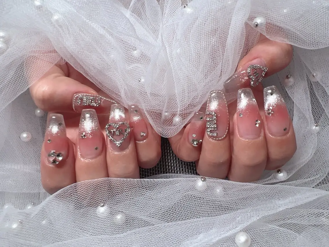 ネイル ハンドネイル ToliyDeliy Nail Salonのネイルデザイン