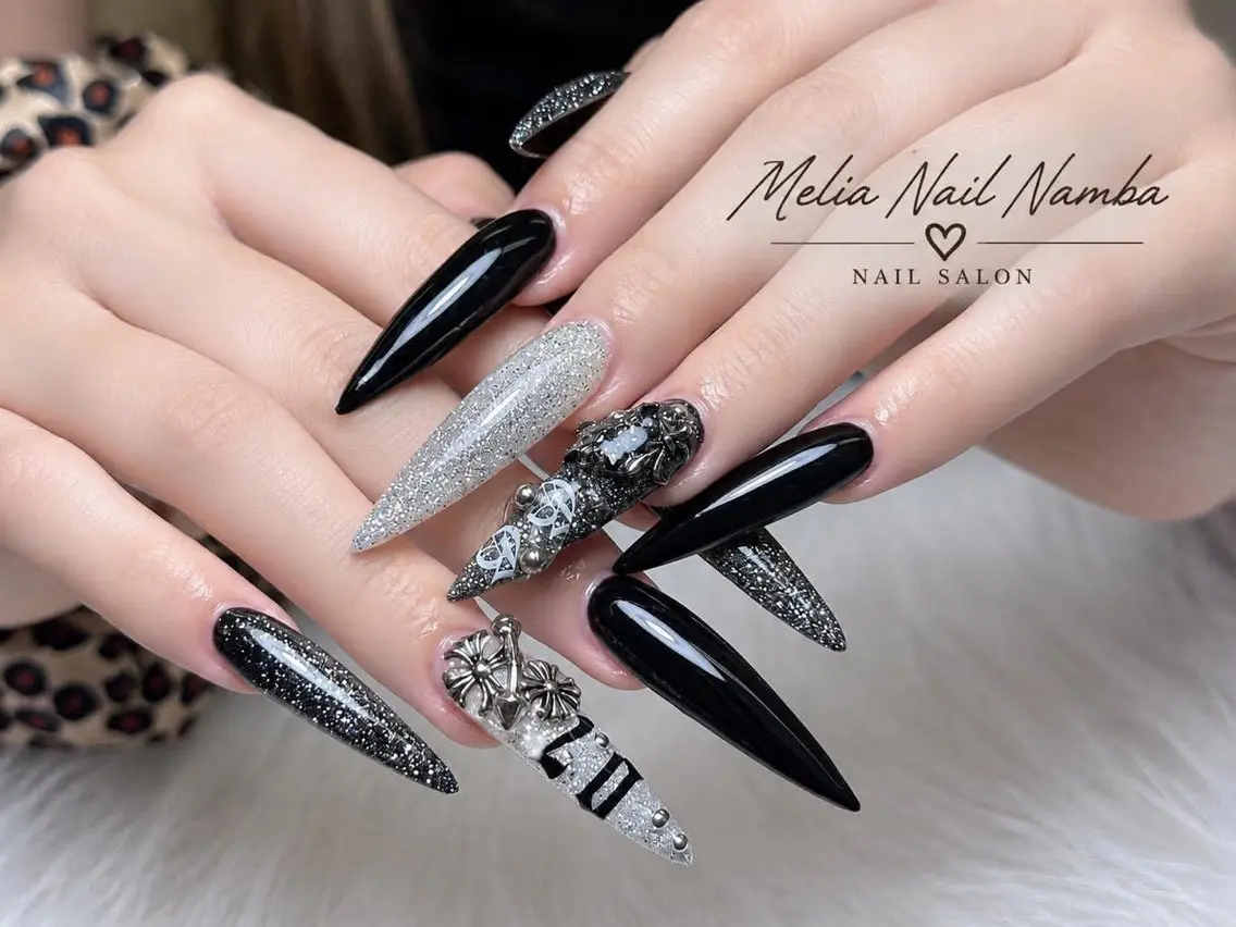 ネイル ねね🎀 Melia nailのネイルデザイン