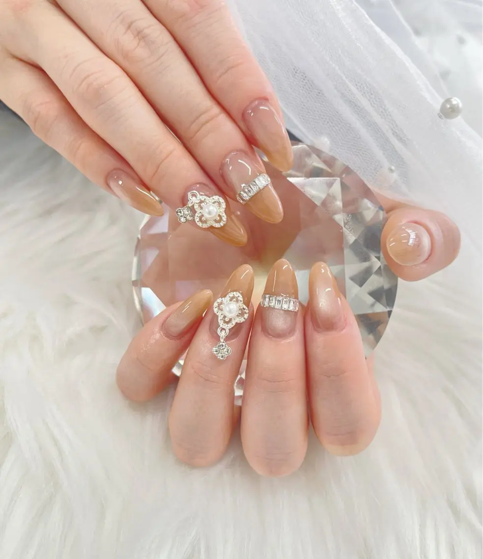 ネイル ハンドネイル nail salon AIのネイルデザイン
