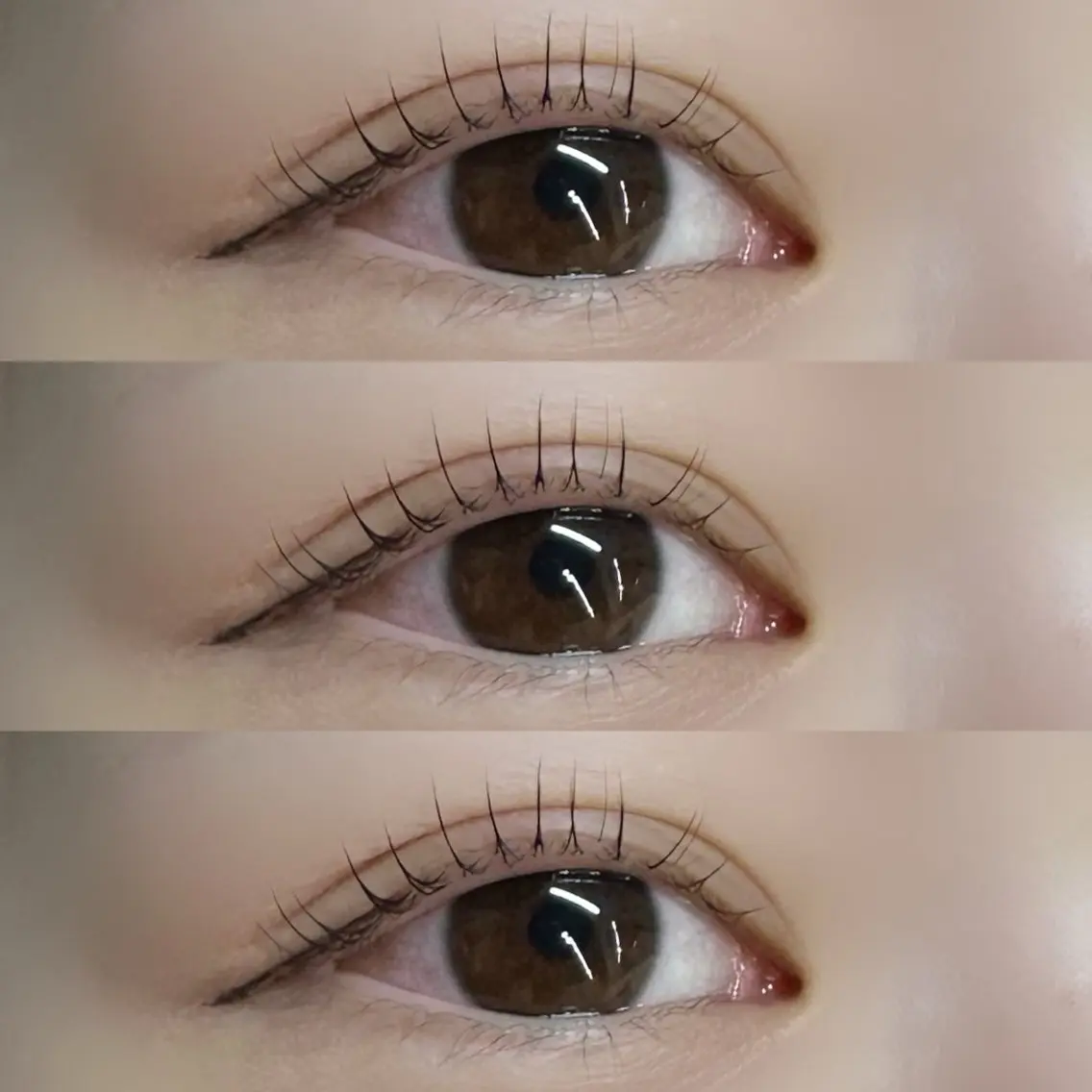 マツエク・マツパ 🦋Code.🦋 eyelash🩵の眉毛・アイブロウイメージ