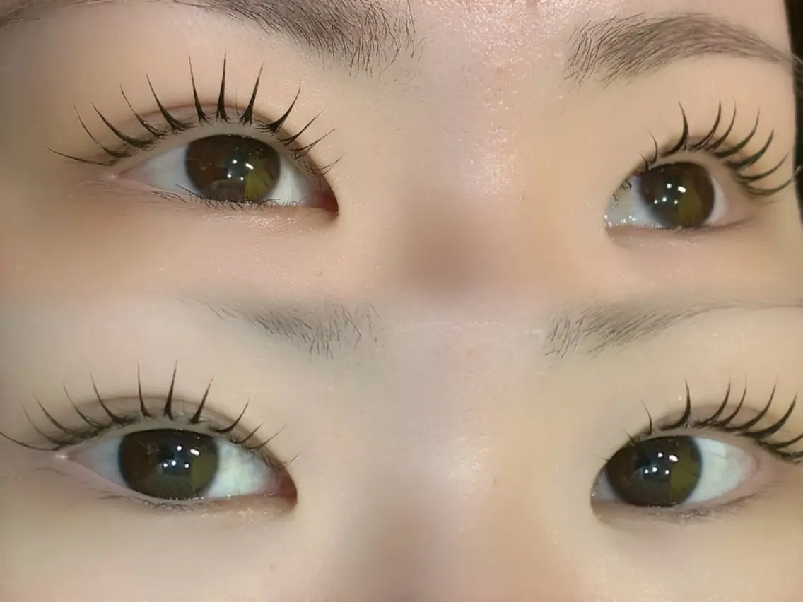マツエク・マツパ ✳︎LULU eye lash mikiのマツエク・マツパデザイン