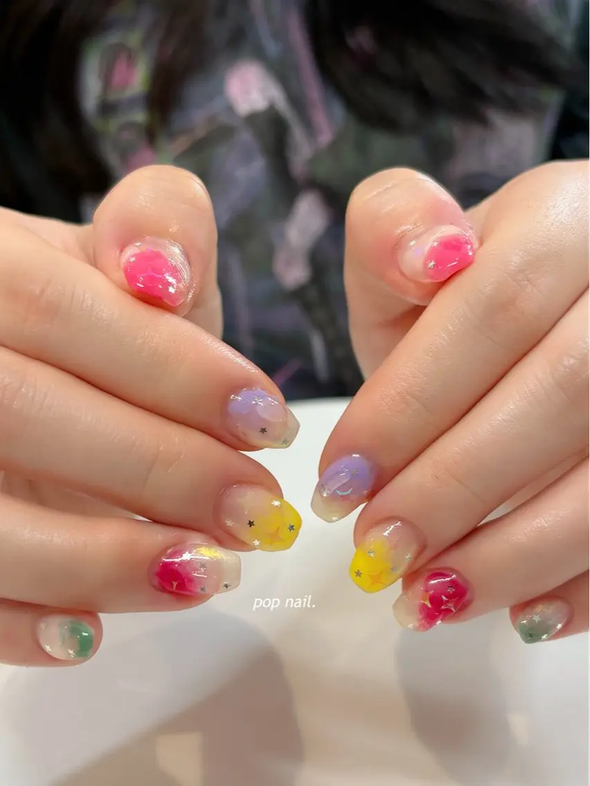 ネイル ハンドネイル ROCCOnail. RICO💞のネイルデザイン