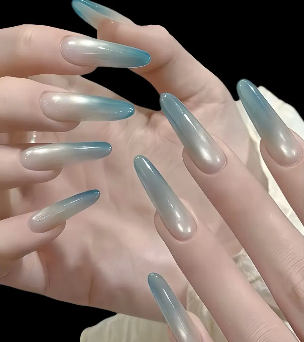 ネイル ハンドネイル Luvia Ginzaのネイルデザイン
