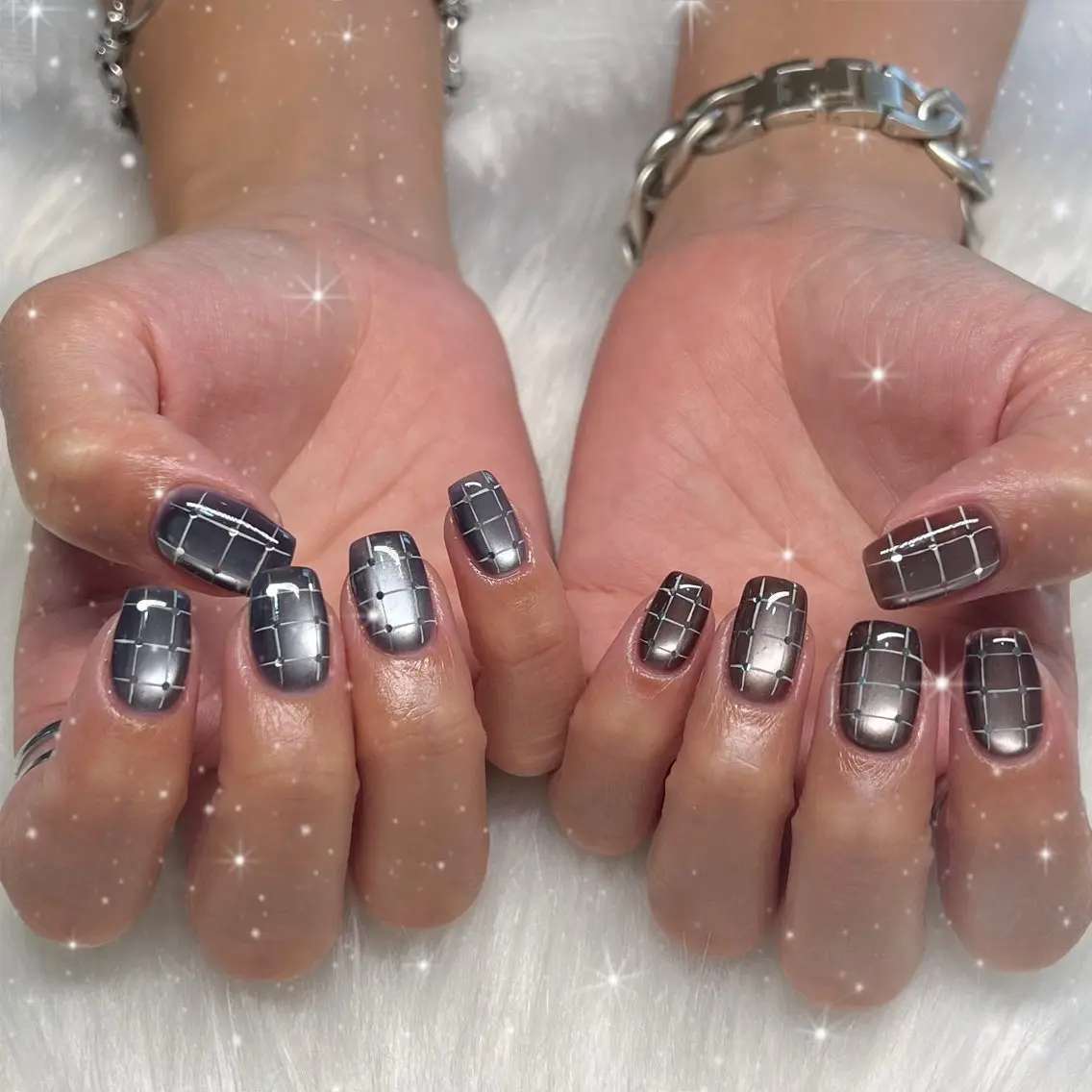 ネイル ハンドネイル spica nail meguのネイルデザイン