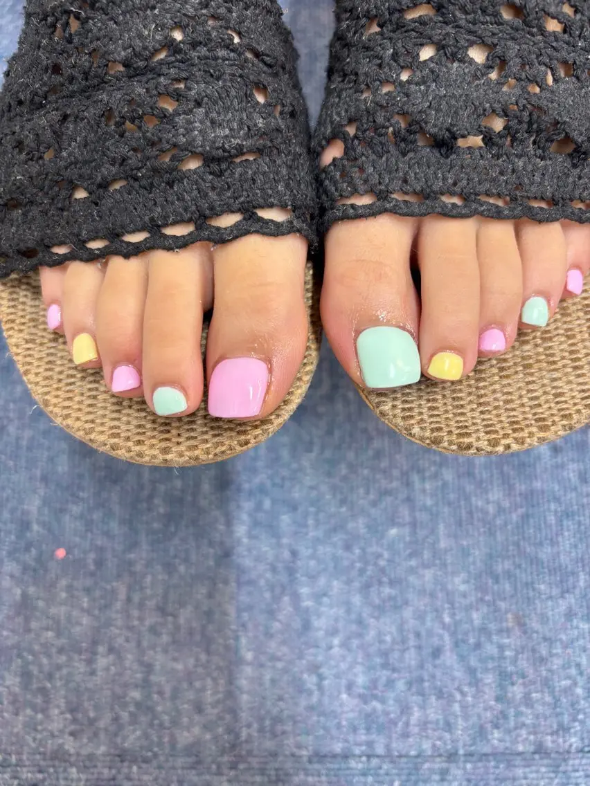 ネイル NOMI 川越東口ネイルサロンのネイルデザイン