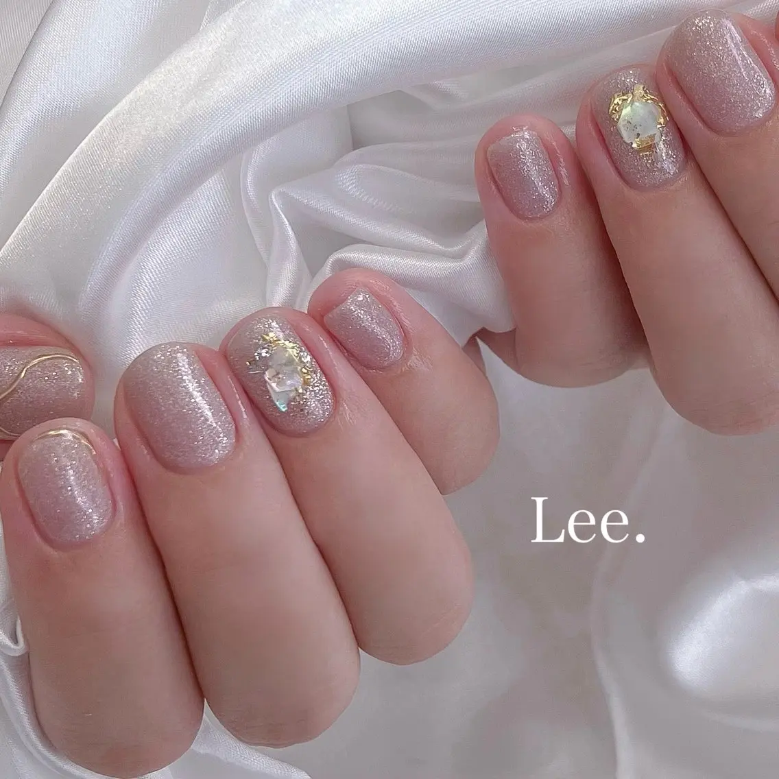 ネイル Lee.nail ハルカのネイルデザイン
