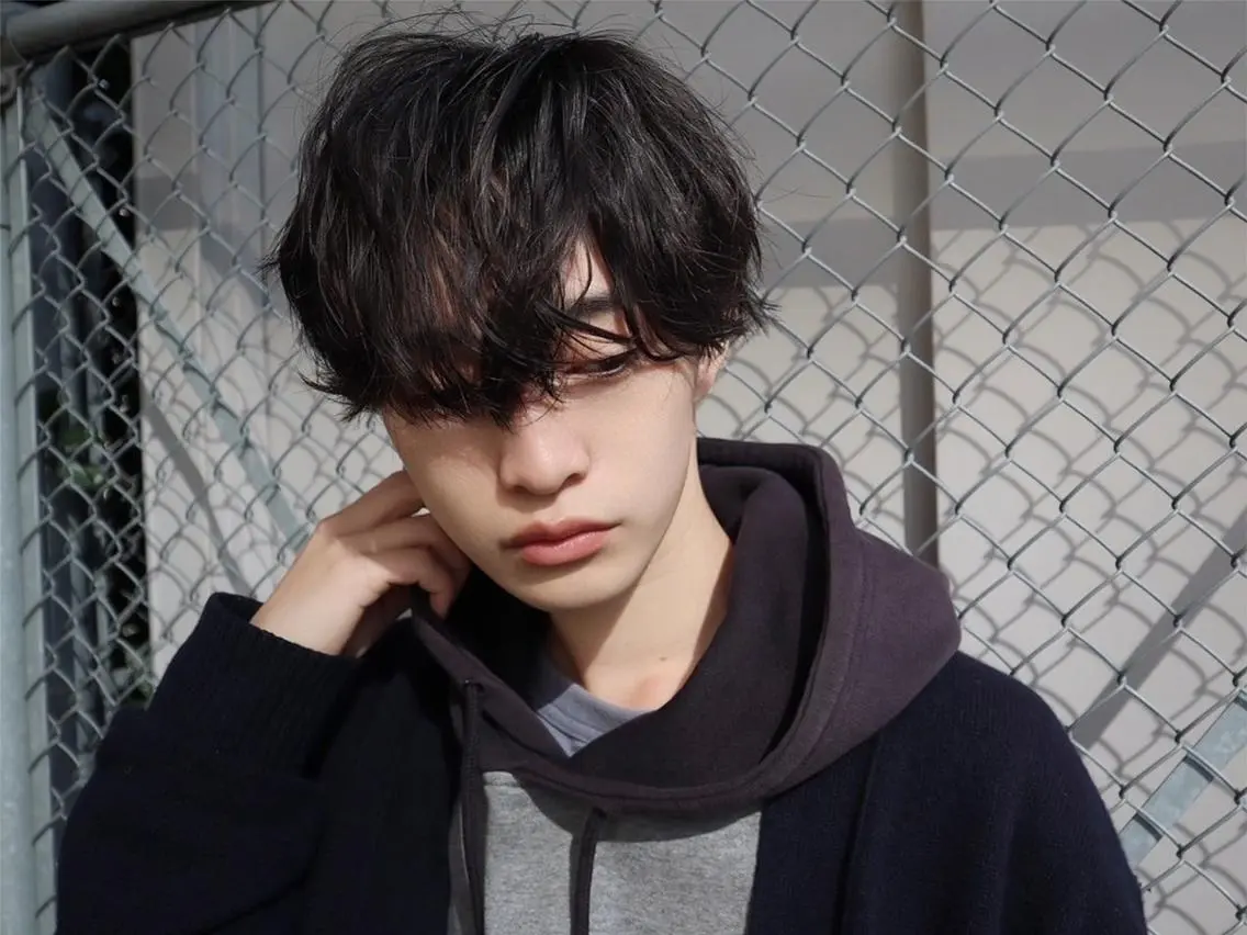 パーマ じょーじ ☆のヘアスタイル