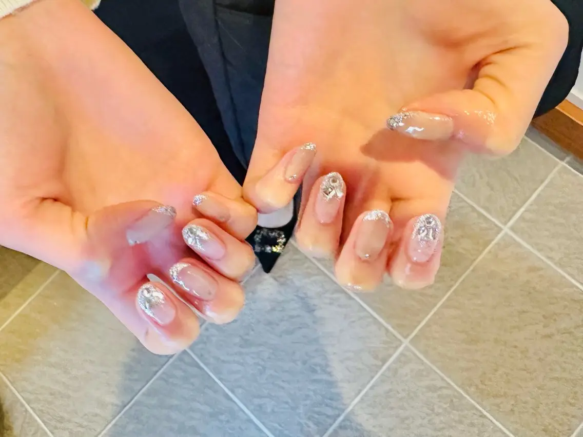 ネイル nailsalon oluoluのネイルデザイン