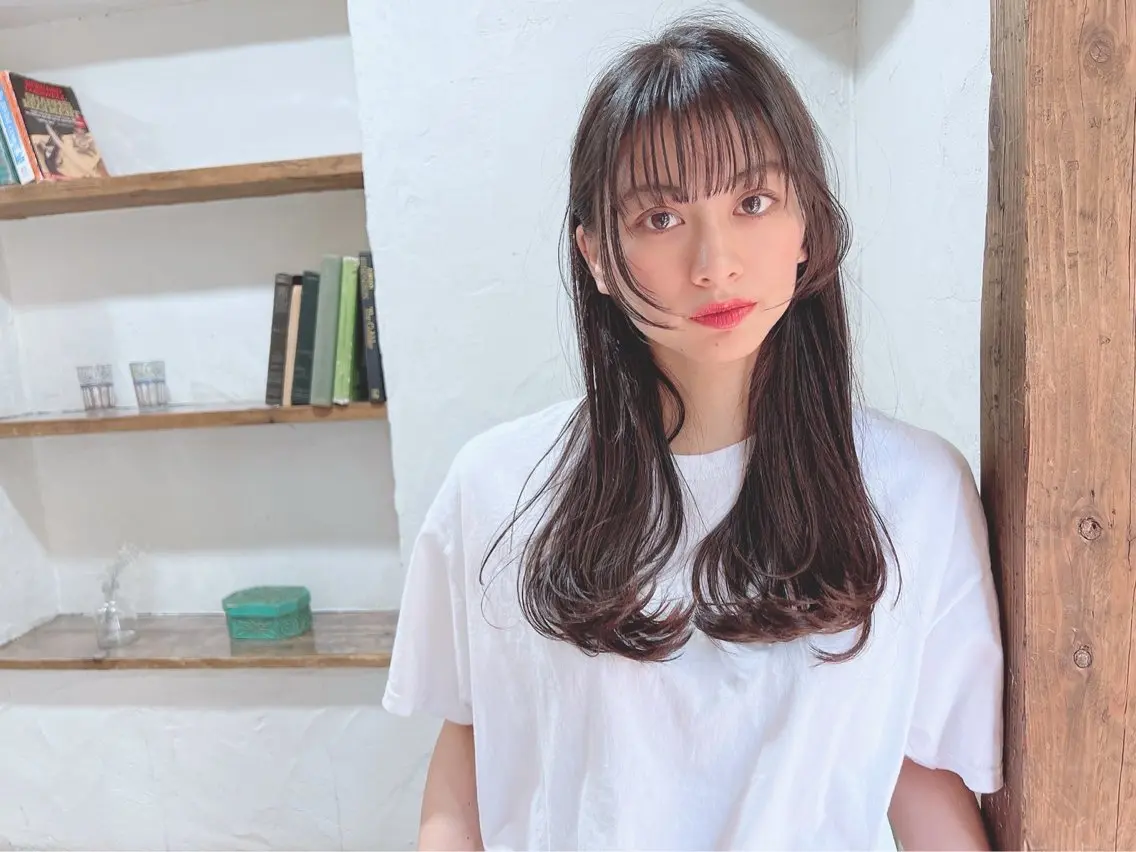 ロング 🫧🎀KANA🎀 🫧のヘアスタイル