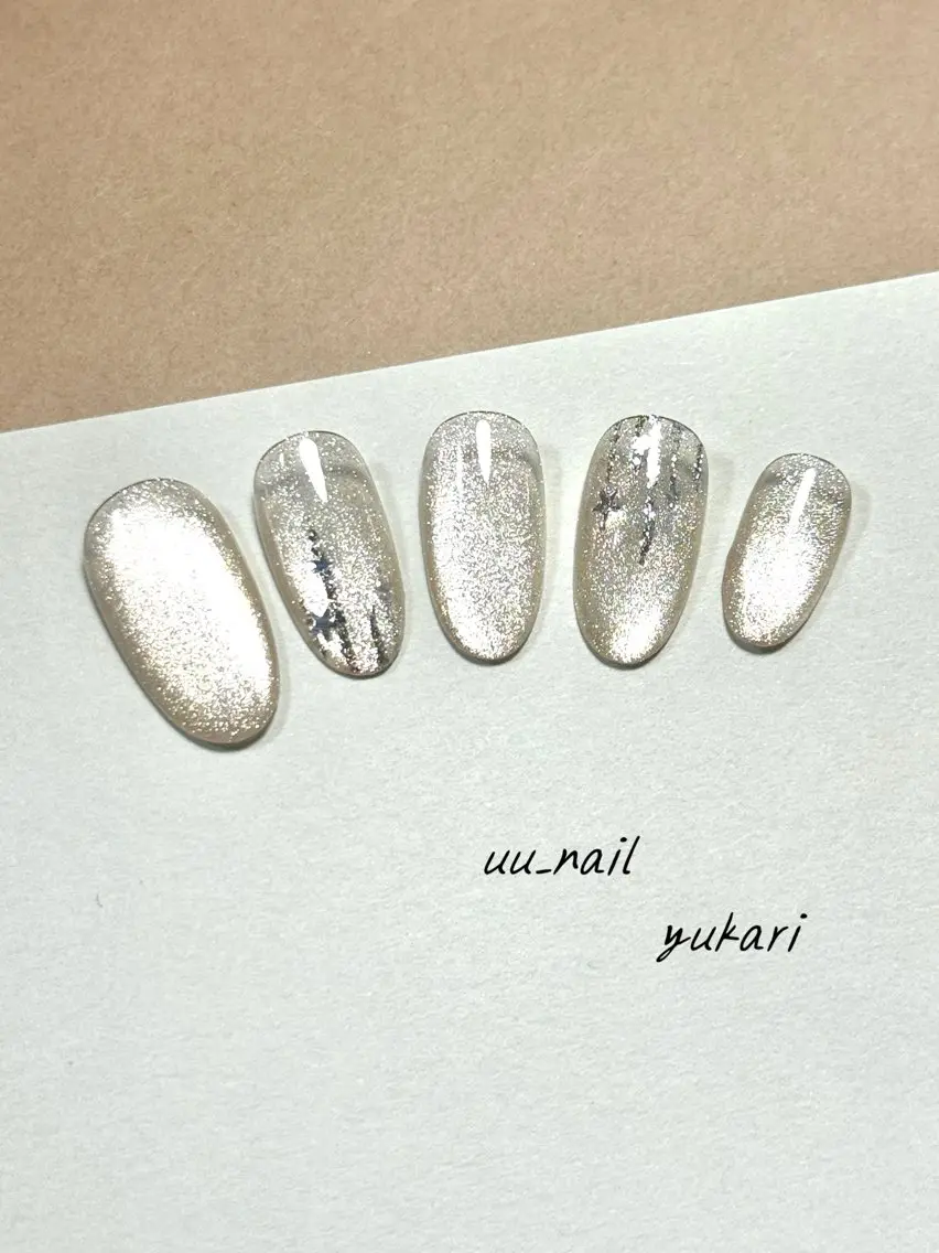 ネイル アートネイル ジェルネイル ハードジェル スカルプネイル ネイルチップ ハンドネイル uu_ nailのネイルデザイン