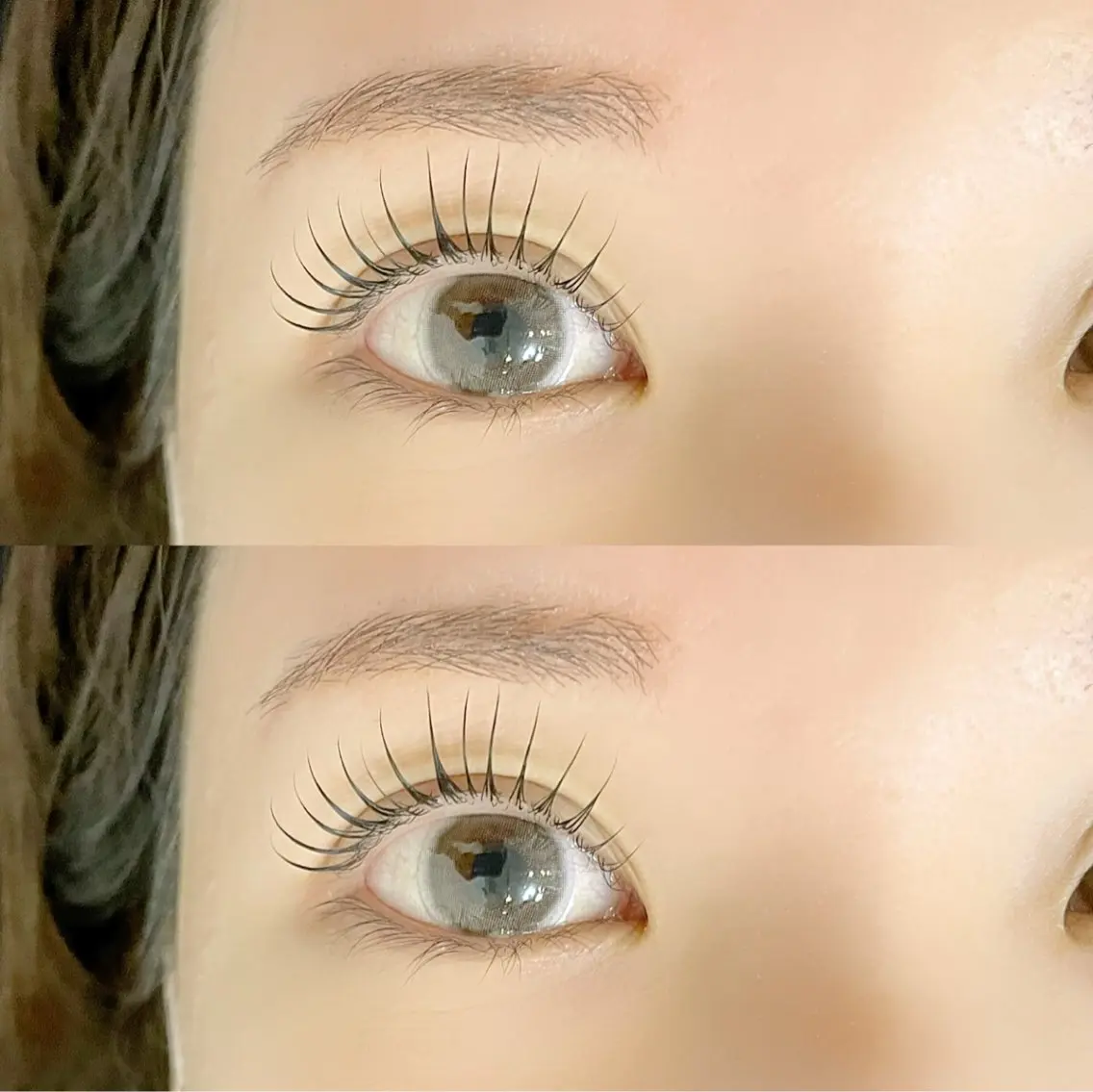 マツエク・マツパ マツパ eye salon HUIのマツエク・マツパデザイン