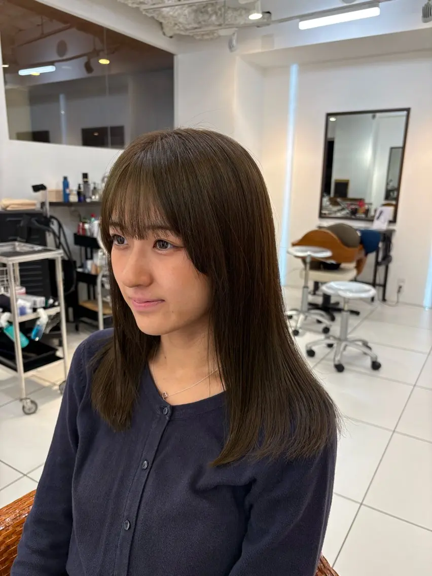 🕊️aujua 4or5step treatment🕊️の写真