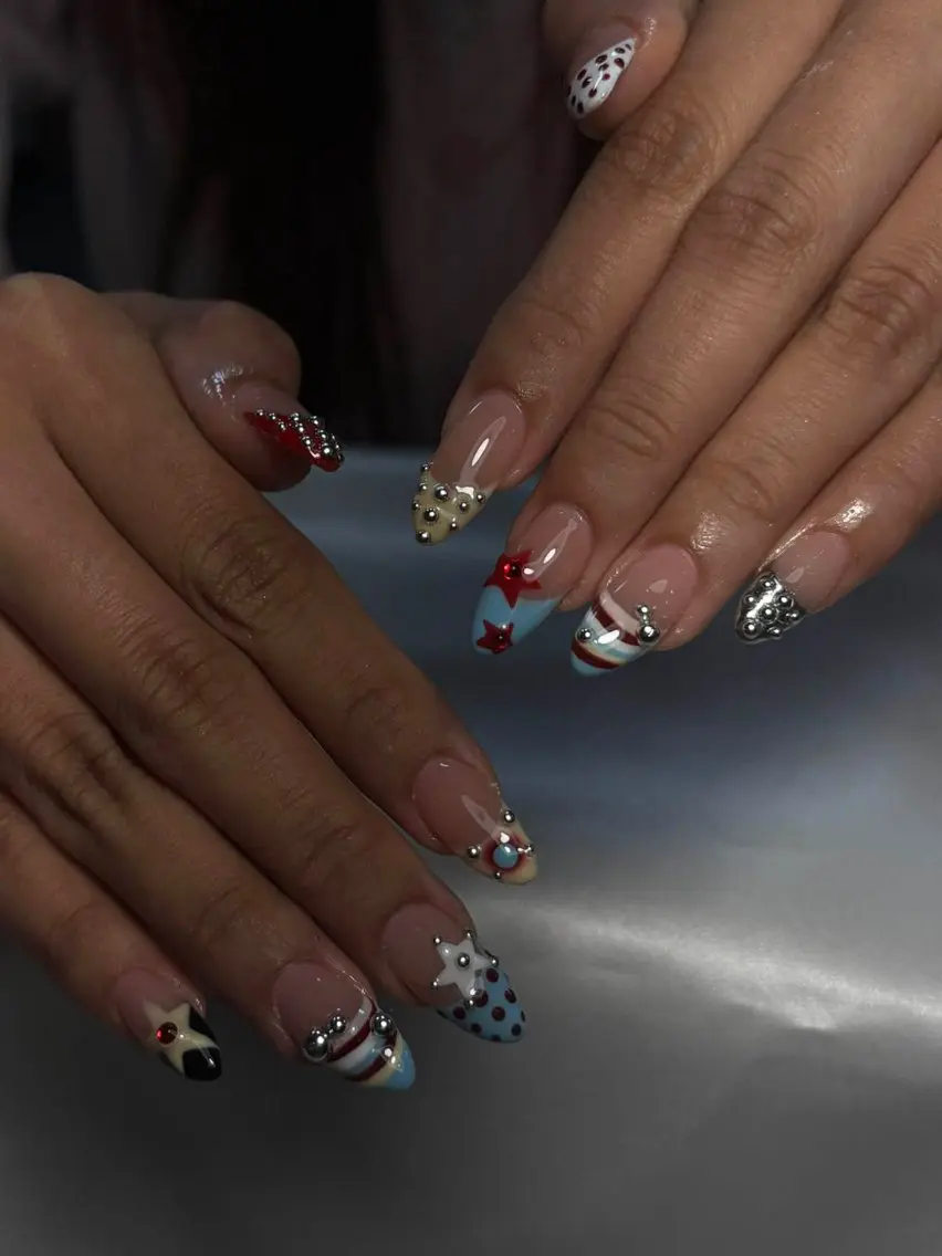 ネイル ハンドネイル Kora Nailのネイルデザイン