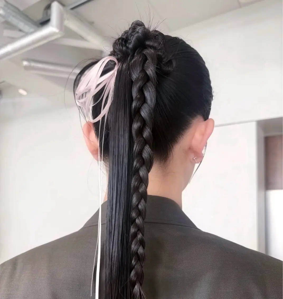 ヘアアレンジ yoshihama sumireのヘアスタイル