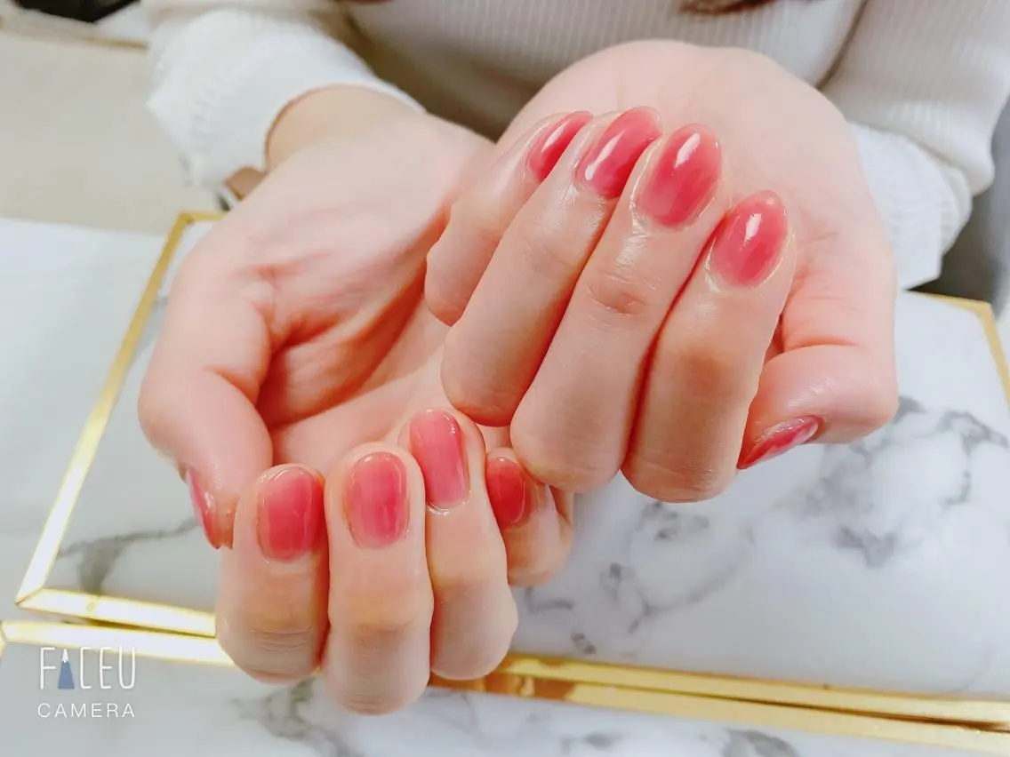 ネイル ネイルサロン エクラ 🌹【スカルプ専門】のネイルデザイン