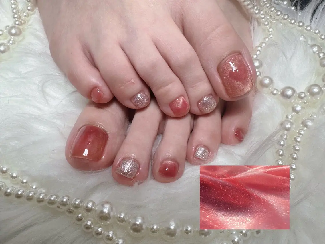 ネイル HANA Nail 自宅ネイルサロンのネイルデザイン