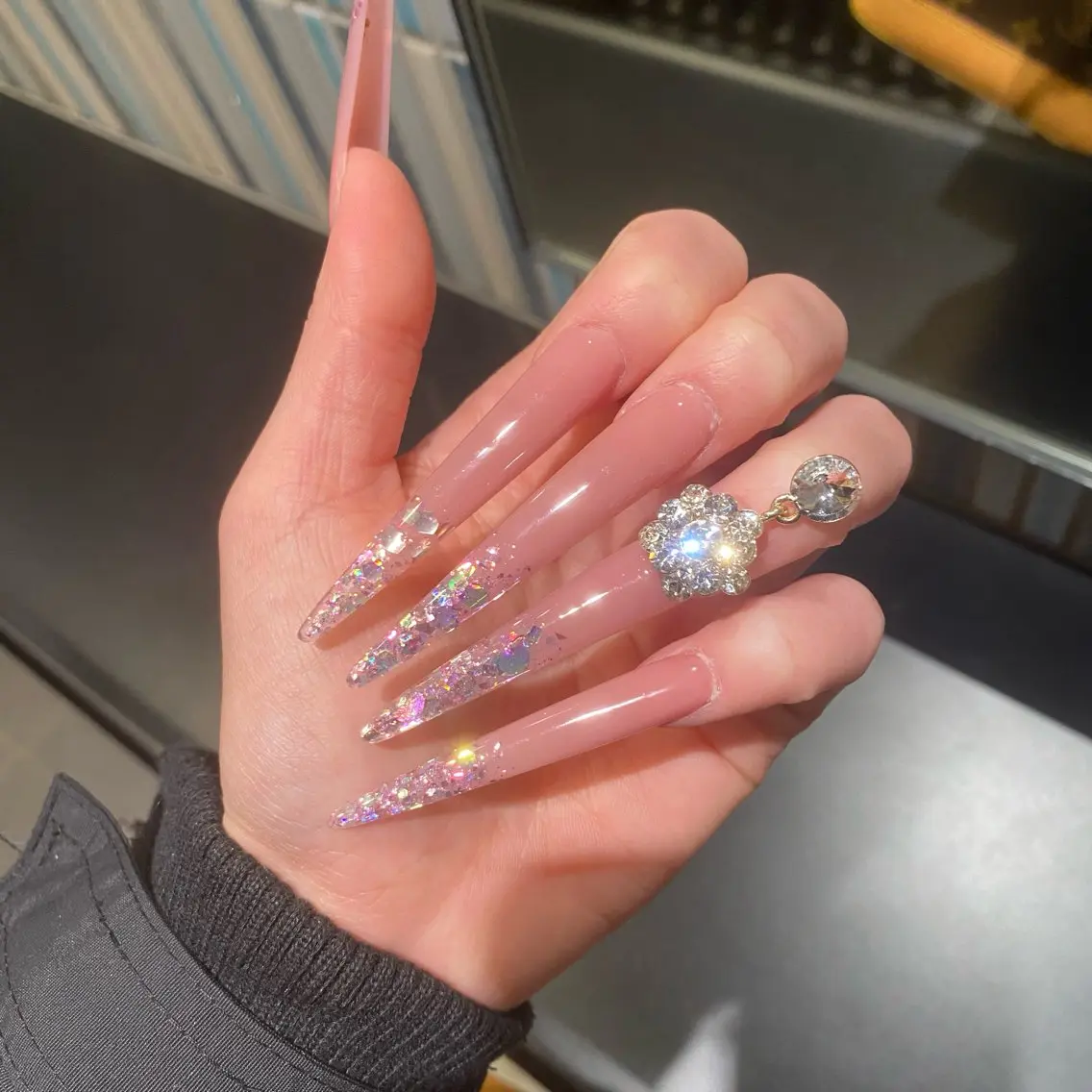 ネイル アートネイル Nail Salon Growのネイルデザイン