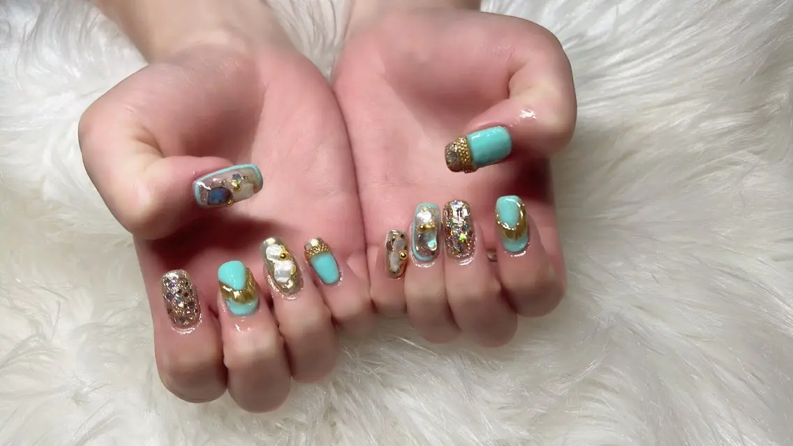 ネイル 《LB》ラブリエ Nail&eyeのマツエク・マツパデザイン