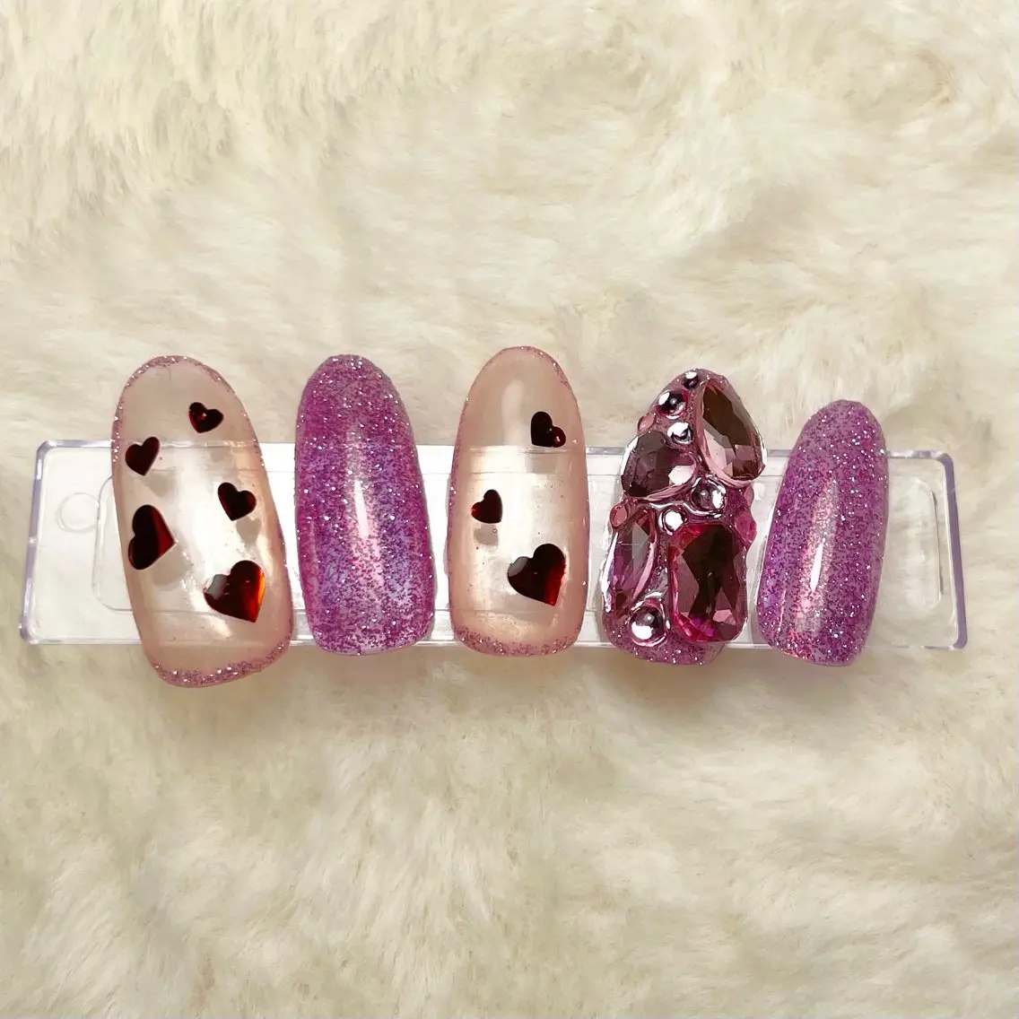 ネイル Nail Salon Y.のネイルデザイン