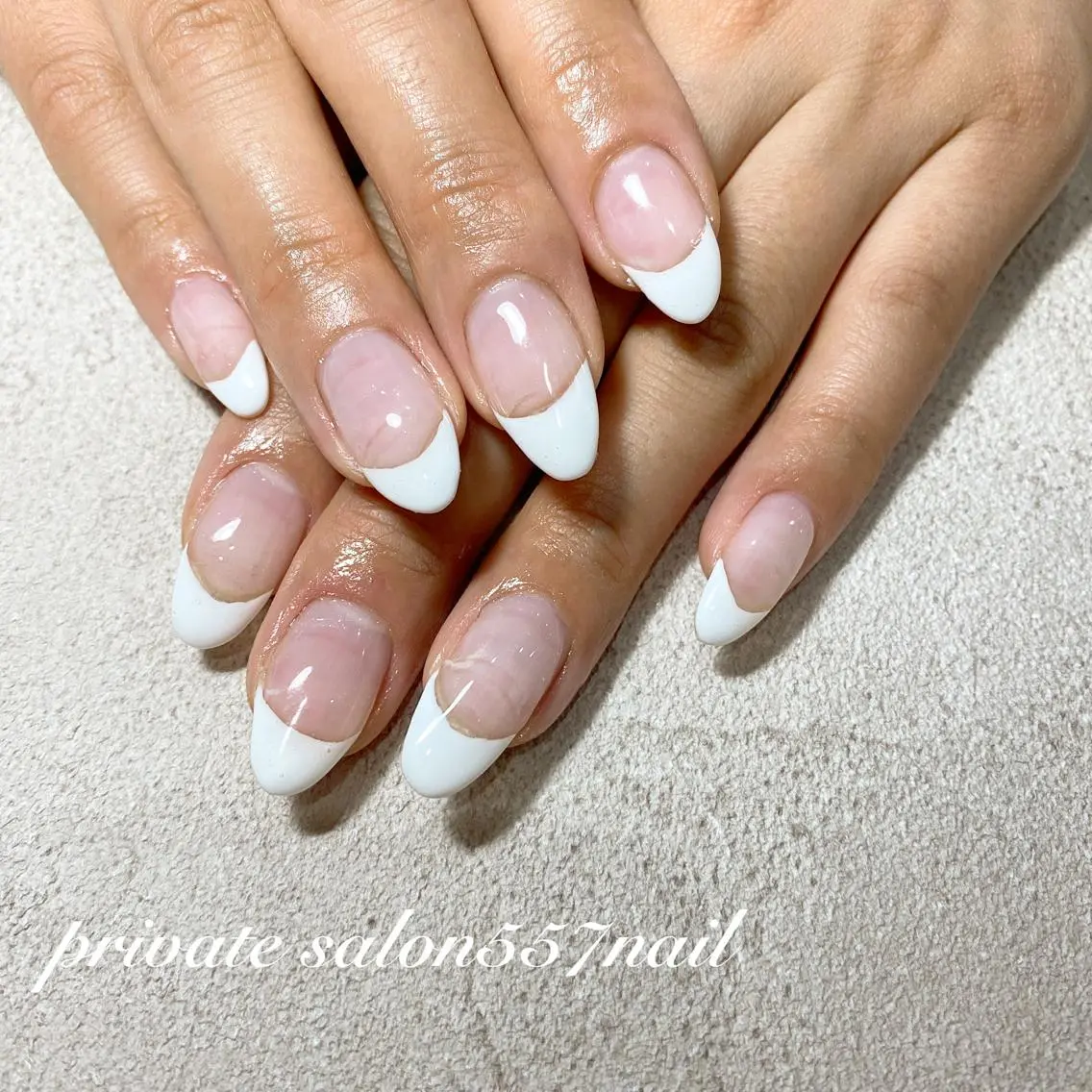 ネイル ハンドネイル 557 nailのネイルデザイン