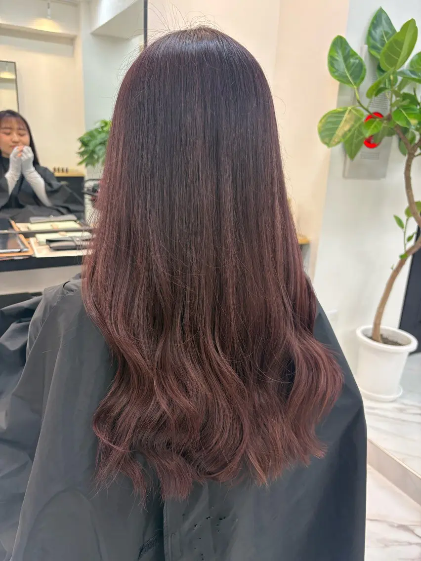 カラー カット ヘアカラー 🎱メンズ特化🎱 ♠️しおり♠️のヘアスタイル