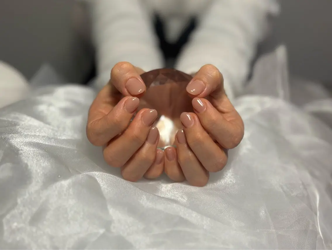 ネイル ワンカラーネイル ハンドネイル Nail Salon __j  Shinoのネイルデザイン