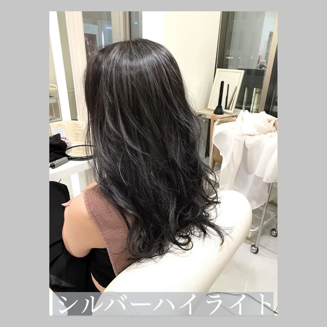 ロング 髪質改善/shuki 韓国/代表取締役のヘアスタイル