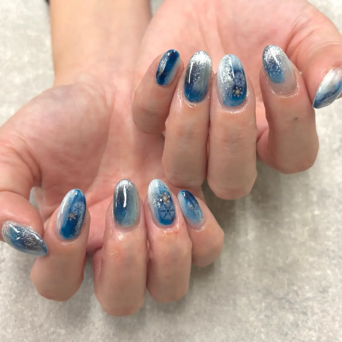 ネイル ハンドネイル NUMAZAWA KASUMIのネイルデザイン