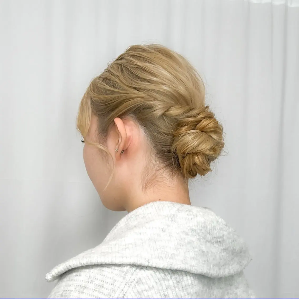 ヘアアレンジ ヘアセット リクエスト受付中🪞 CHATEAUのヘアスタイル
