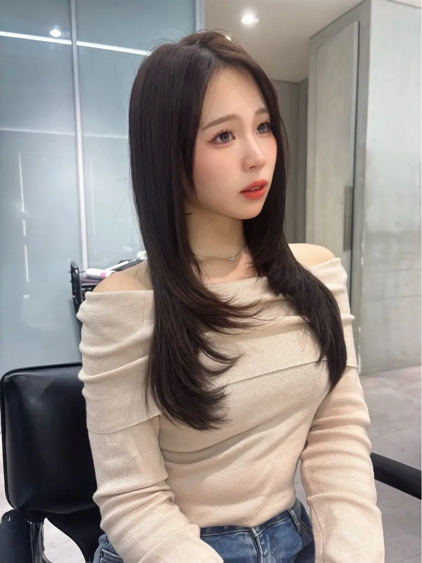 ロング 🌟代表 Yuito🌟のヘアスタイル