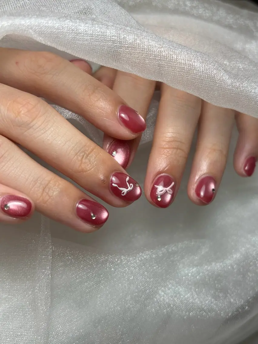 ネイル ハンドネイル e.b.mimi Wakanaのネイルデザイン