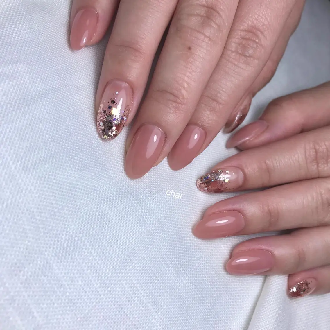 ネイル ハンドネイル chai nail _ai📍鶴橋/桃谷のネイルデザイン